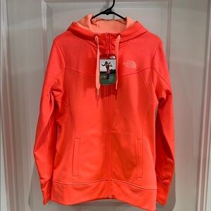 The North Face Women’s Suprema Hoodie - Fiery Coral